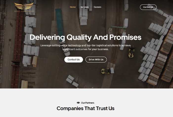 royal carrier llc
