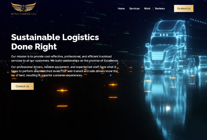 royal trans llc