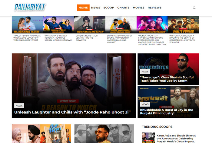 sirfpanjabiyat